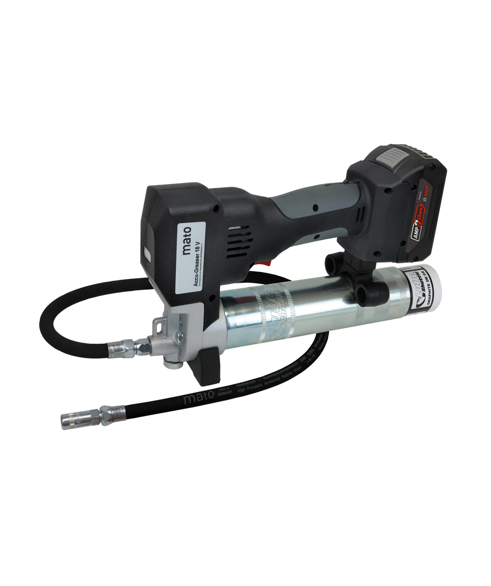 Mato accu vetspuit Accu-Greaser 18 V Professional-LS, XX9066-AG-LS-PR