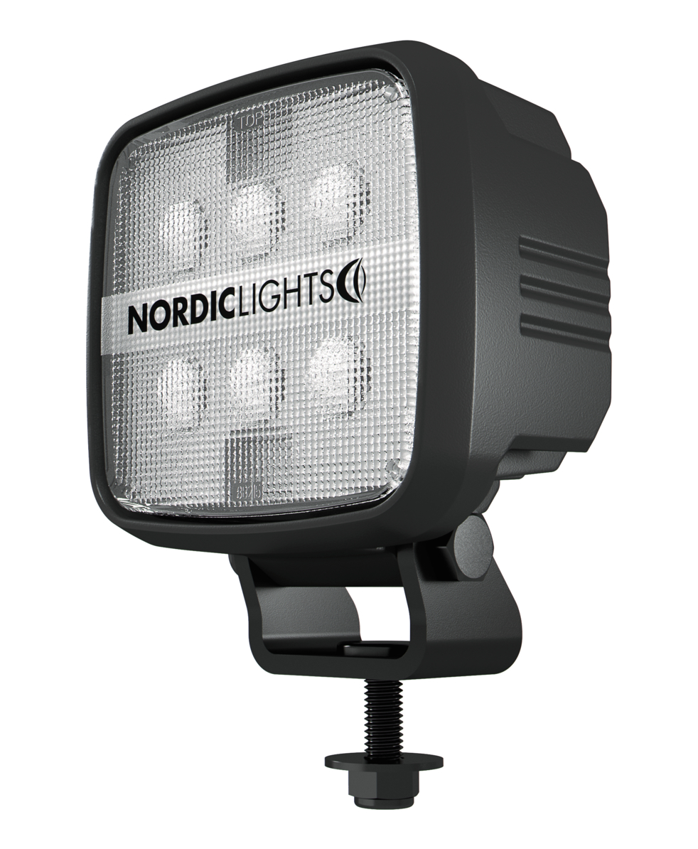 Nordic Lights Arbeitsscheinwerfer Scorpius GO 410 Flood, XXASNLSG-410-F