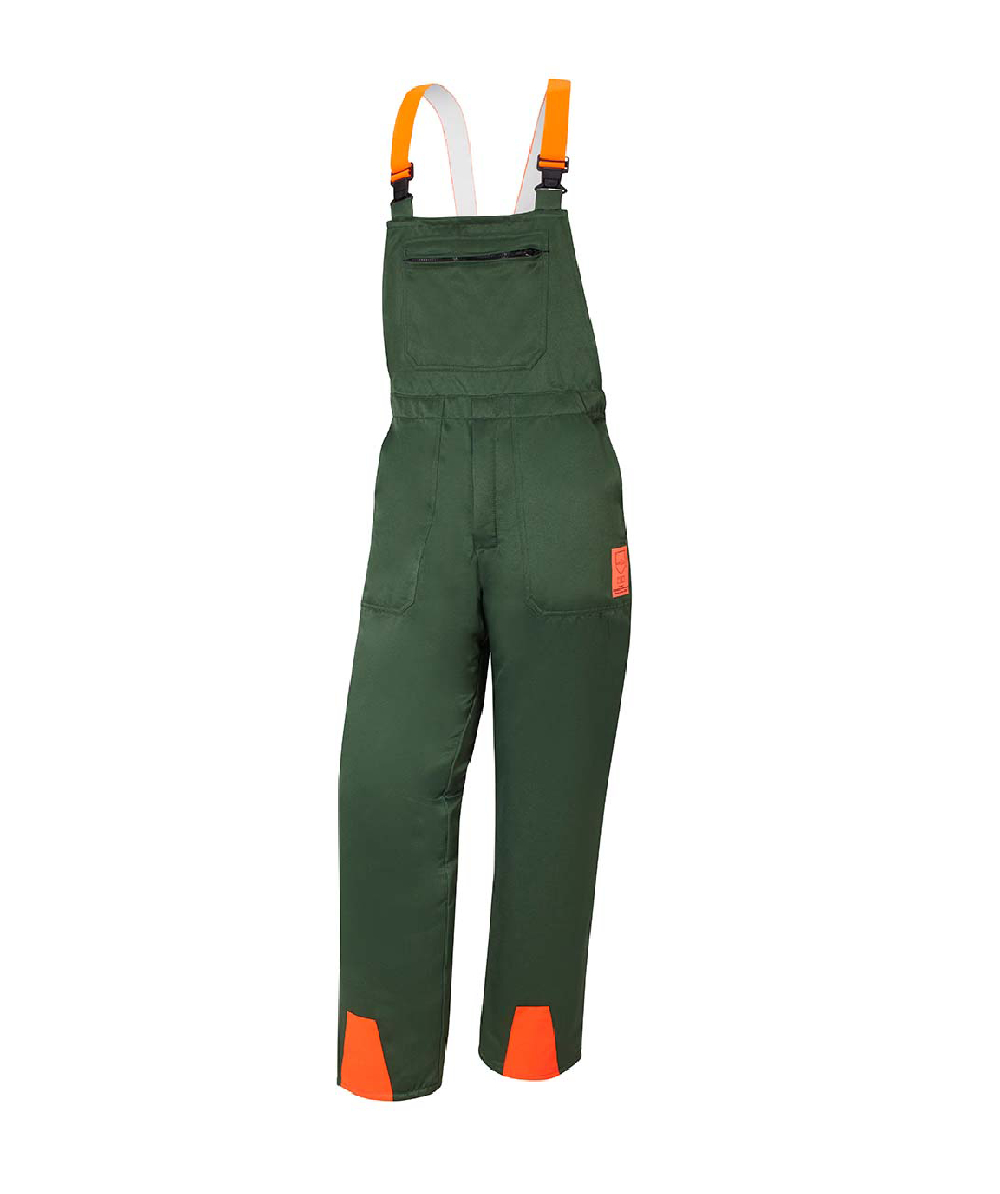 Novotex-Isomat snijbeschermingsbroek tuinbroekmodel vorm C, klasse 1, de superveilige, XX71105