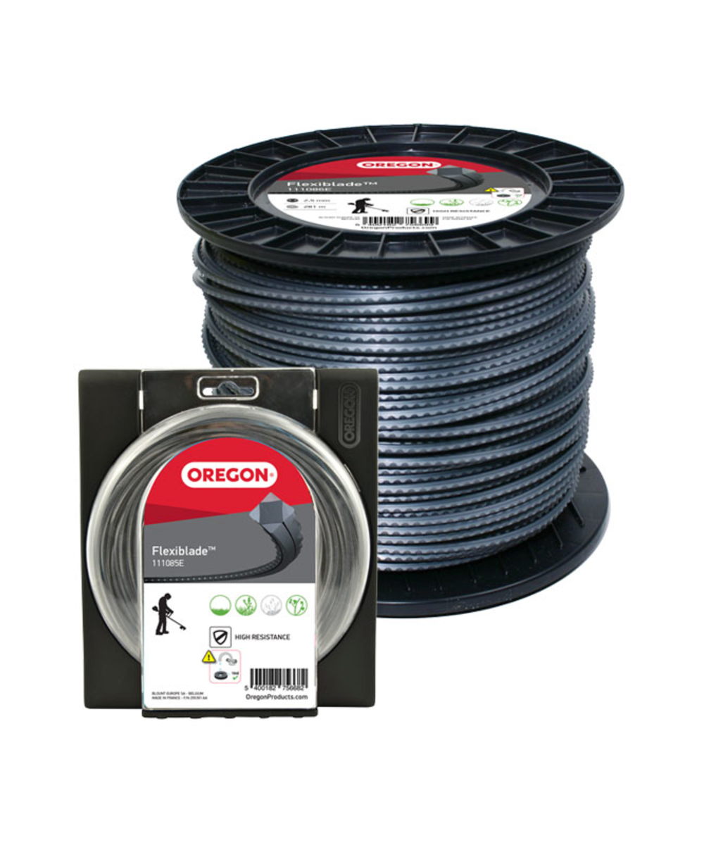 Oregon Flexiblade maaidraad, Diameter 3 mm, 111082E-00
