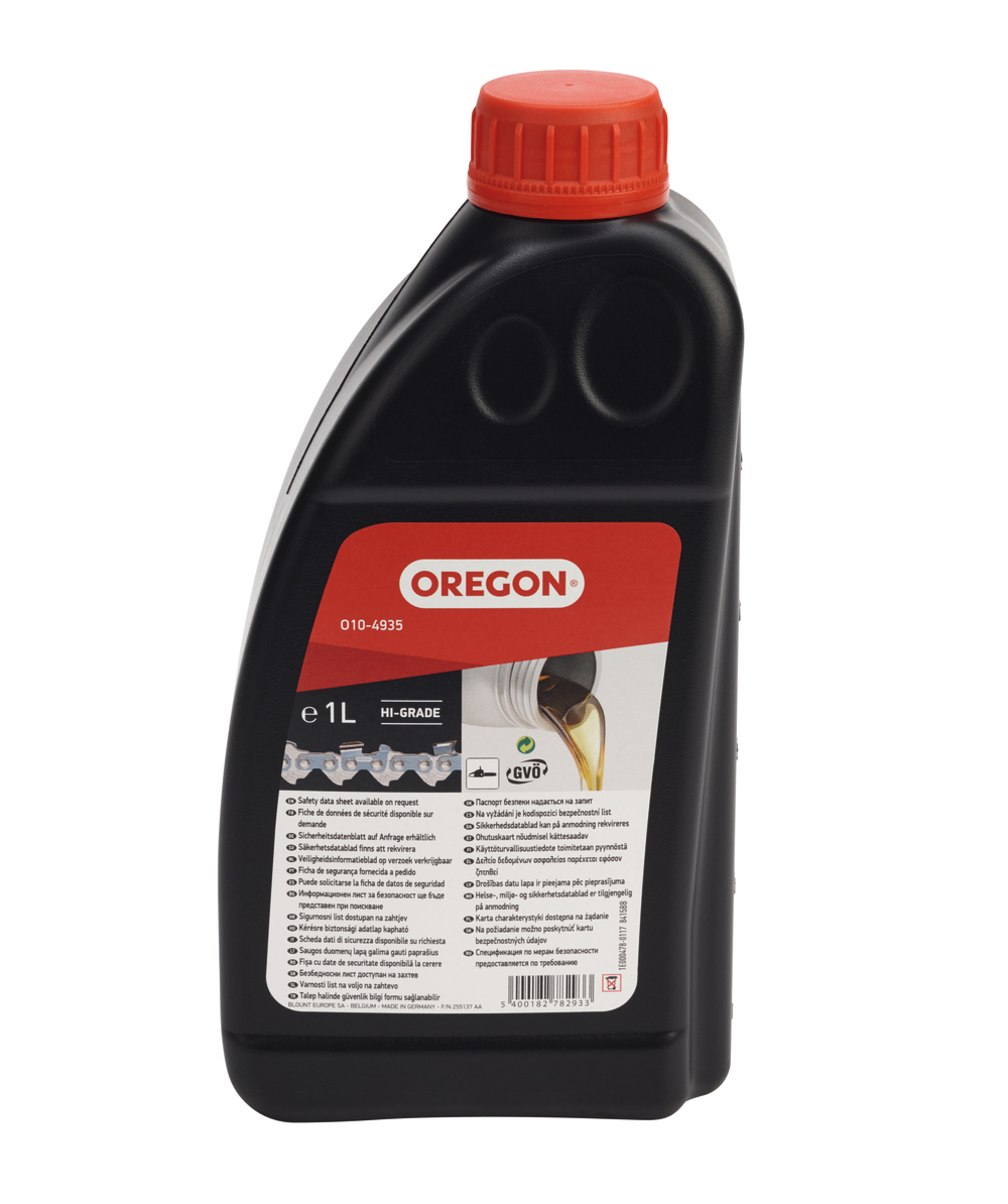 Oregon kettingolie, 1 liter, XX9025-1