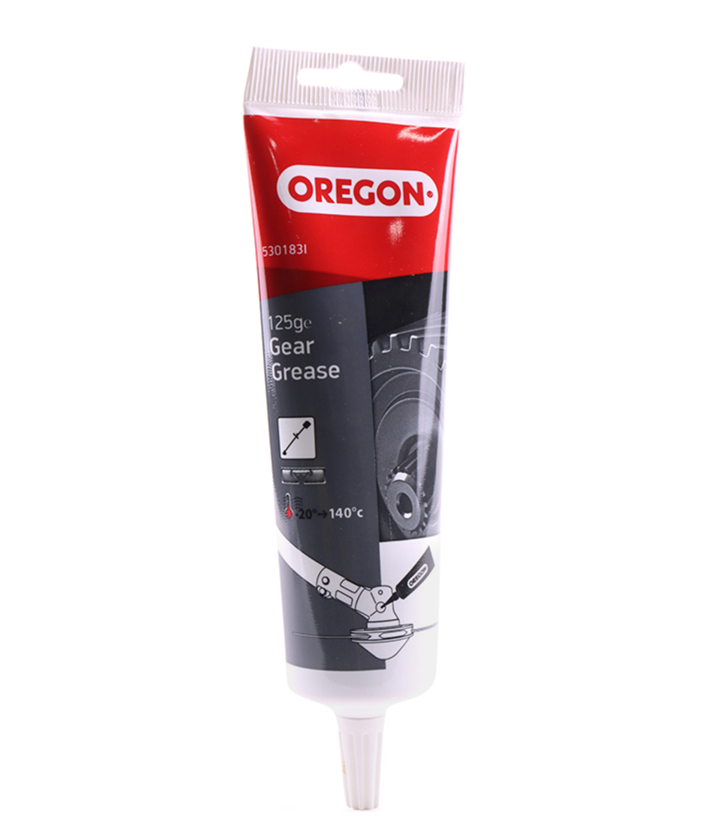 Oregon smeervet voor bosmaaiers, Tube 125 ml, XXF3012