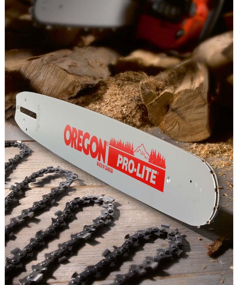 Oregon voordelset Micro-Lite met zaagblad en 4 zaagkettingen 3/8