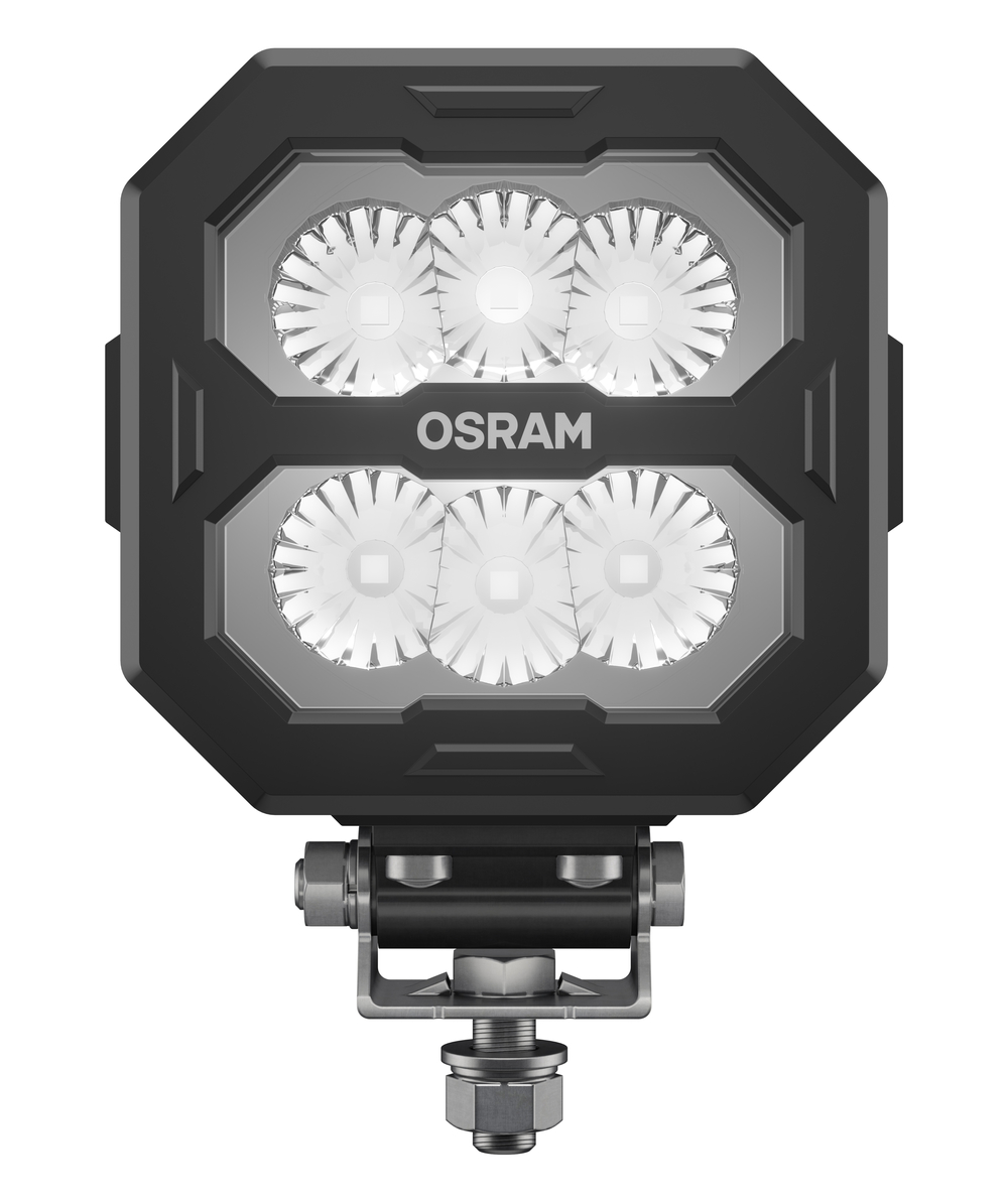 Osram led-werklamp LEDriving Cube PX4500 Spot, XXASOWL112SP