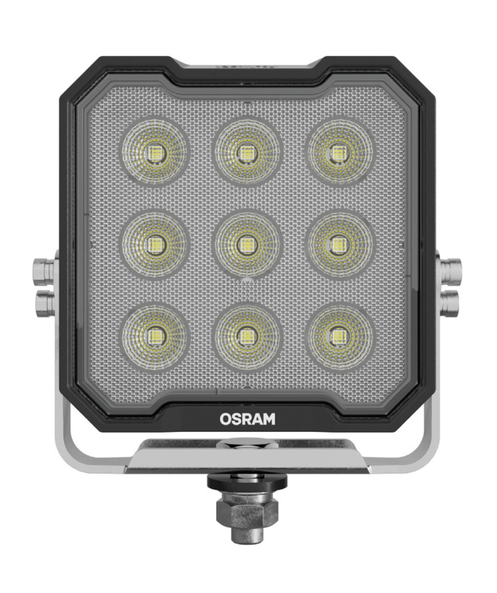 Osram led-werklamp LEDriving Cube WL VX125-WD, XXASOLWL108