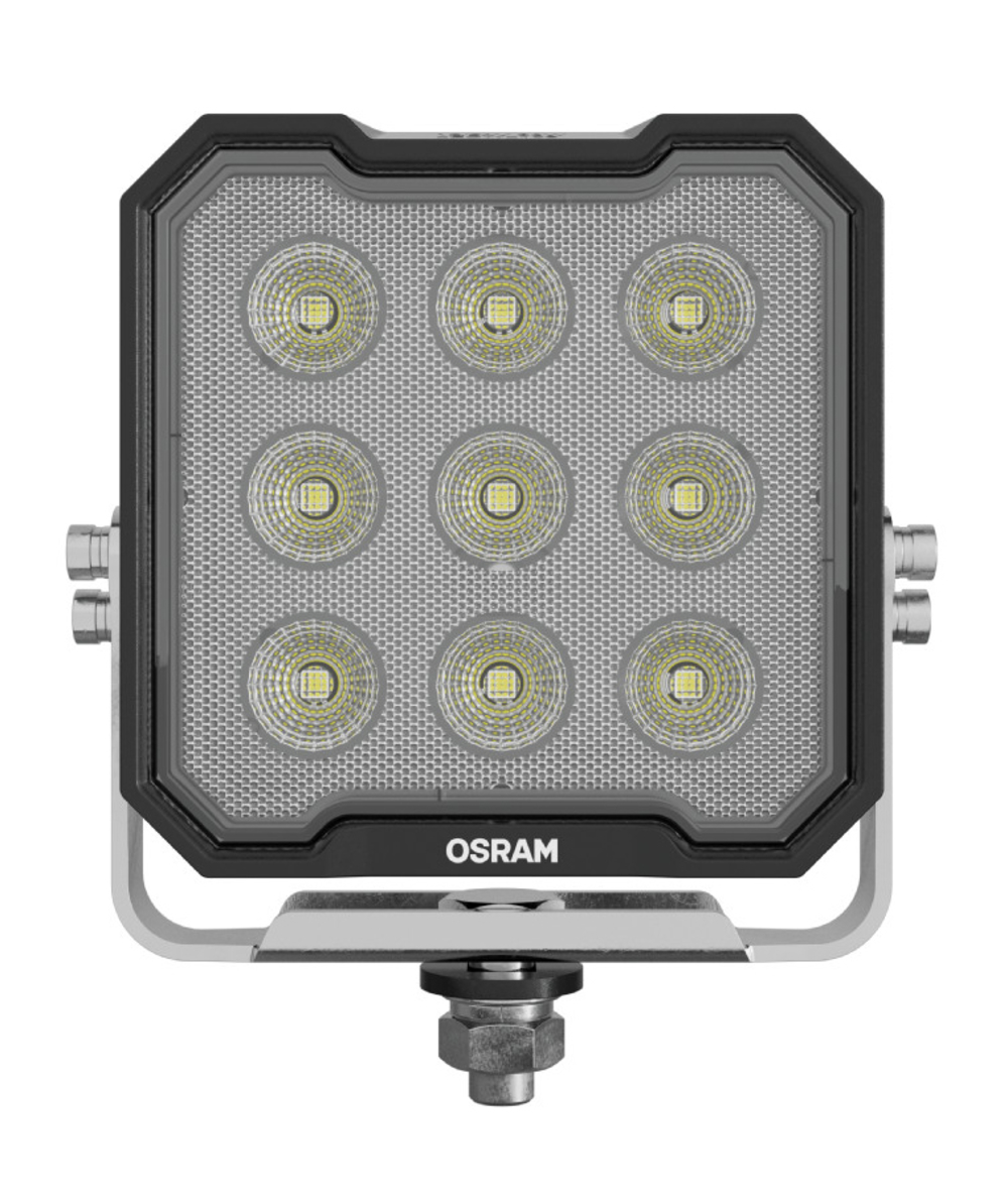 Osram led-werklamp LEDriving Cube WL VX125-WD, XXASOLWL108