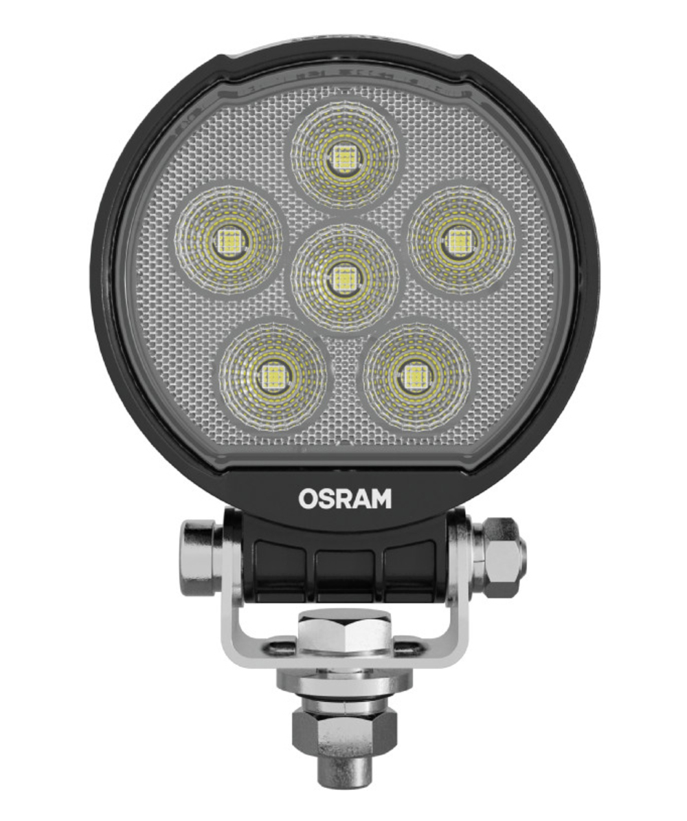 Osram led-werklamp LEDriving Round WL VX100-WD, XXASOLWL106