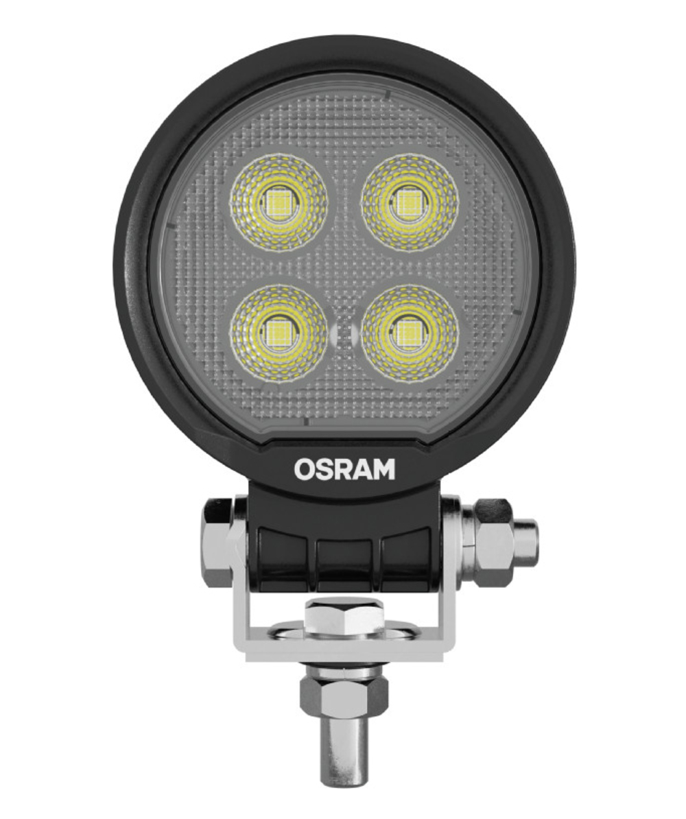 Osram led-werklamp LEDriving Round WL VX80-WD, XXASOLWL104
