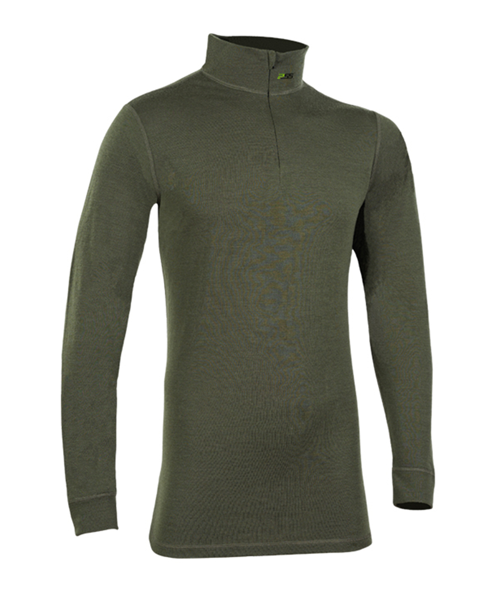 PSS X-treme Merino thermisch shirt lange mouwen, XX77118