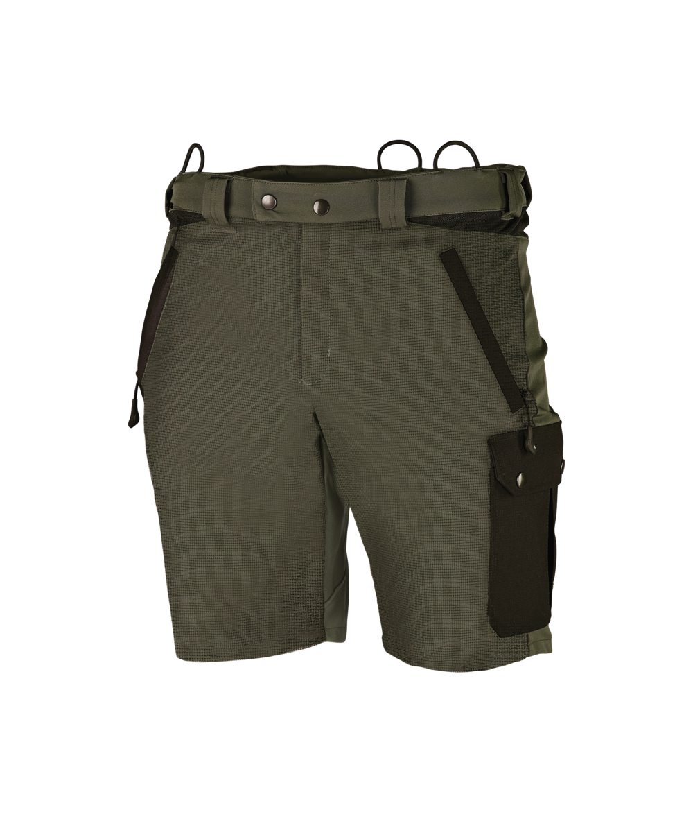 PSS X-treme Work werkbroek groen, groen, XX78218