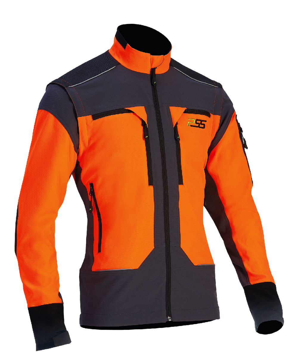 PSS functioneel jack X-treme Vario, oranje/grijs, XX71410