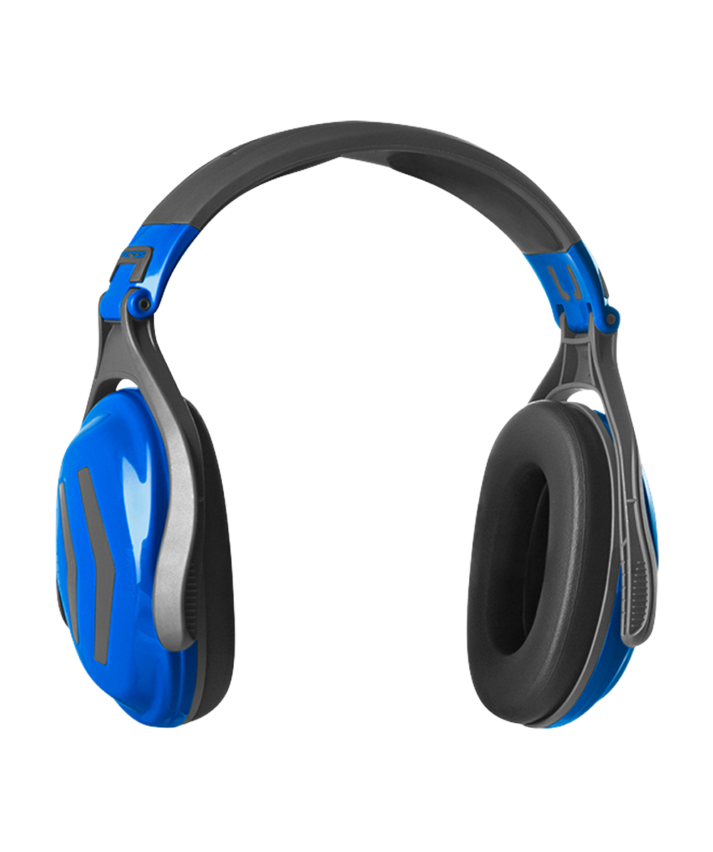 Protos Headset / gehoorbescherming Integral blauw, blauw, XX74234
