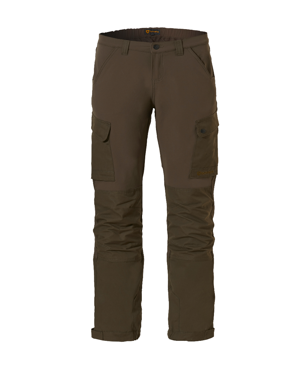 Rovince Outdoor Broek Flexline groen, XX78222