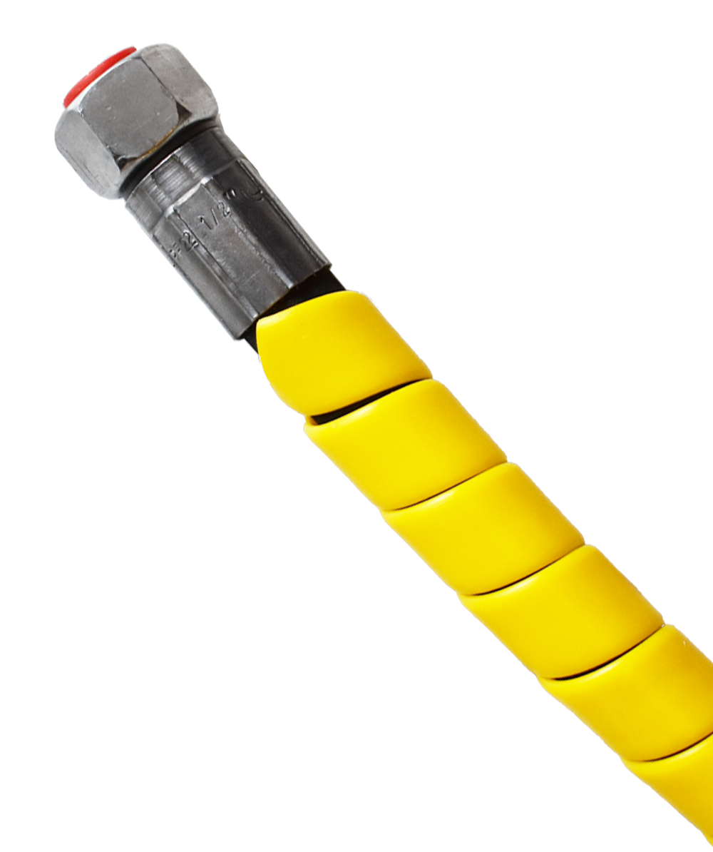 Schlauchschutz gelb, XXSSH-G-0000