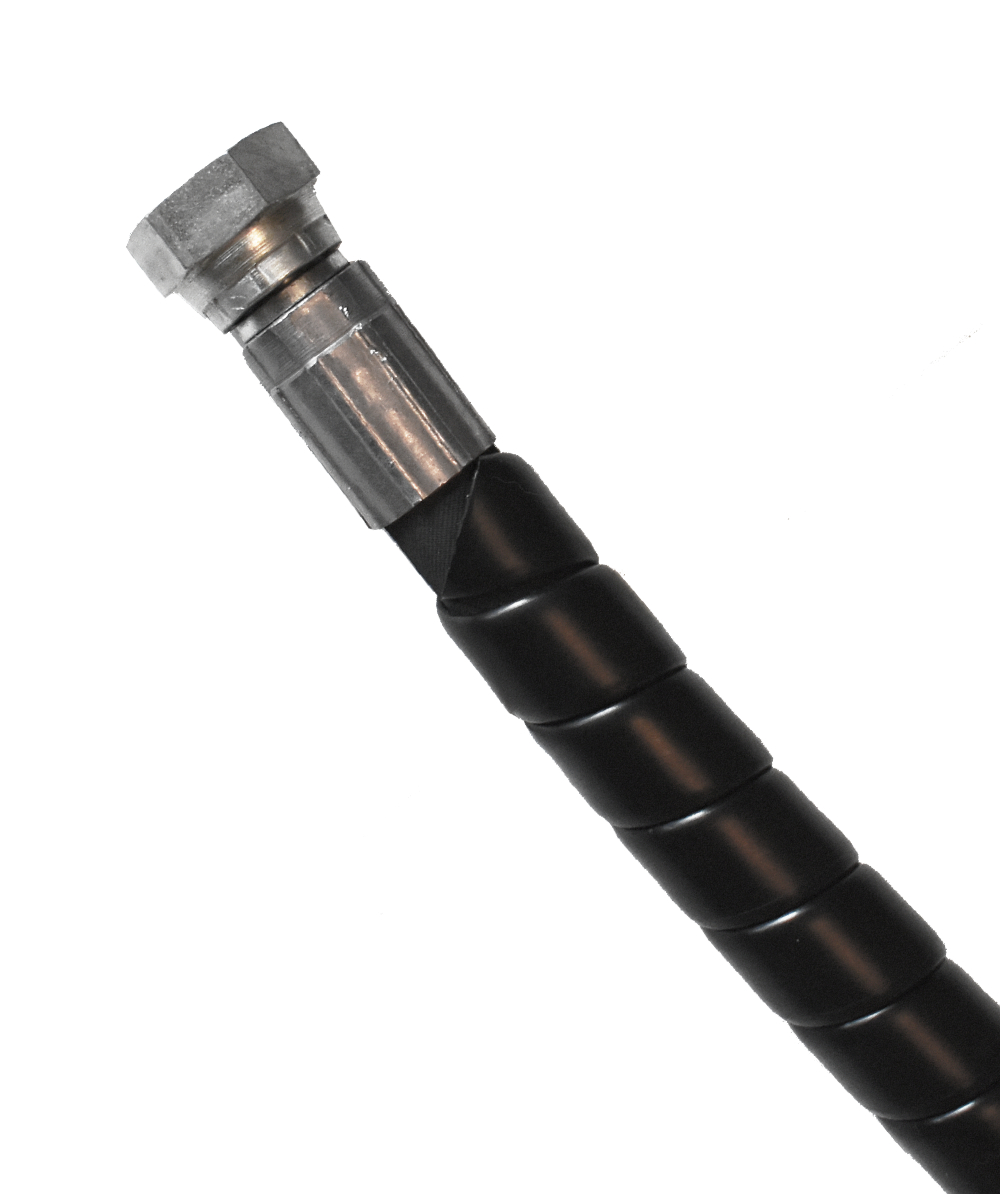 Schlauchschutz schwarz, XXSSH-S-0000