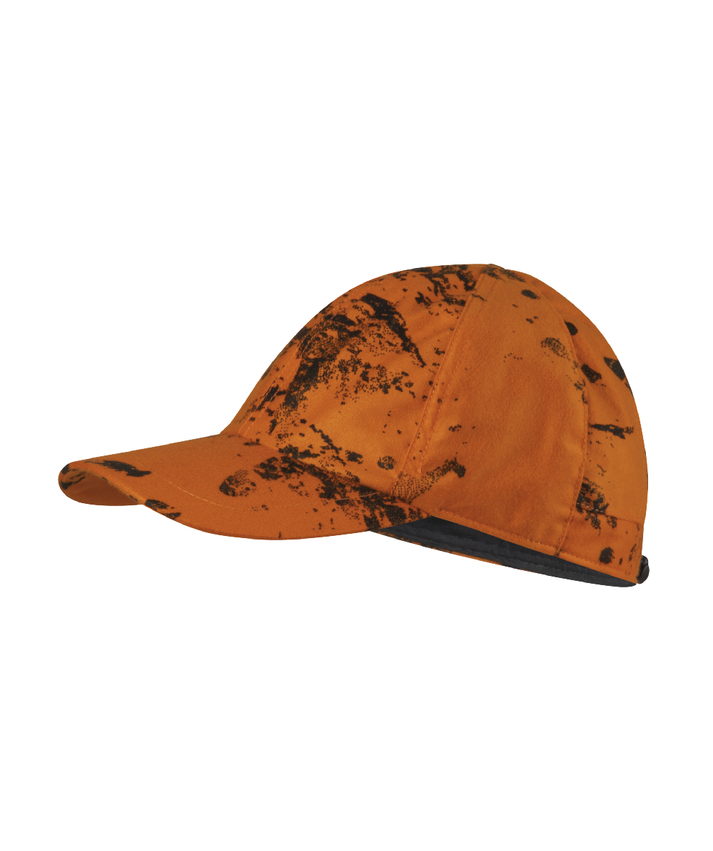 Seeland Avail Camo cap InVis Orange, Invis Orange, XXSL1812440