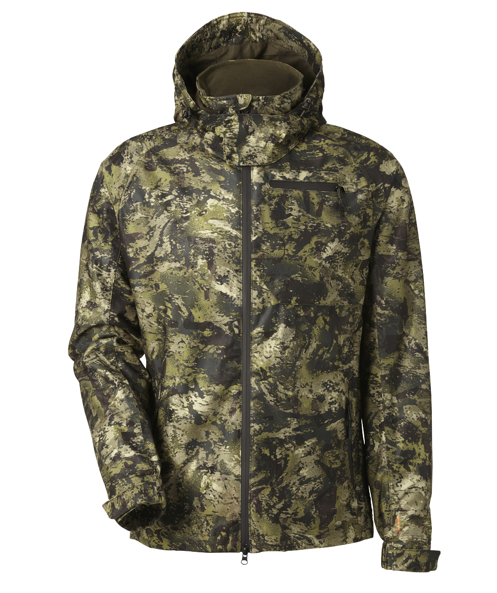 Seeland Jagdjacke Avail Camo InVis Groen, INVISGreen, XXSL1018060