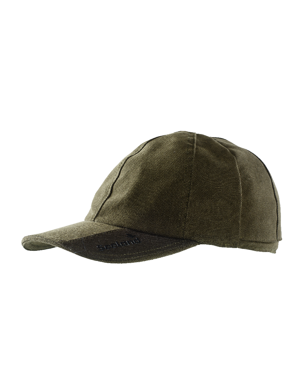 Seeland cap Helt groen / signaaloranje, XXSL1811304