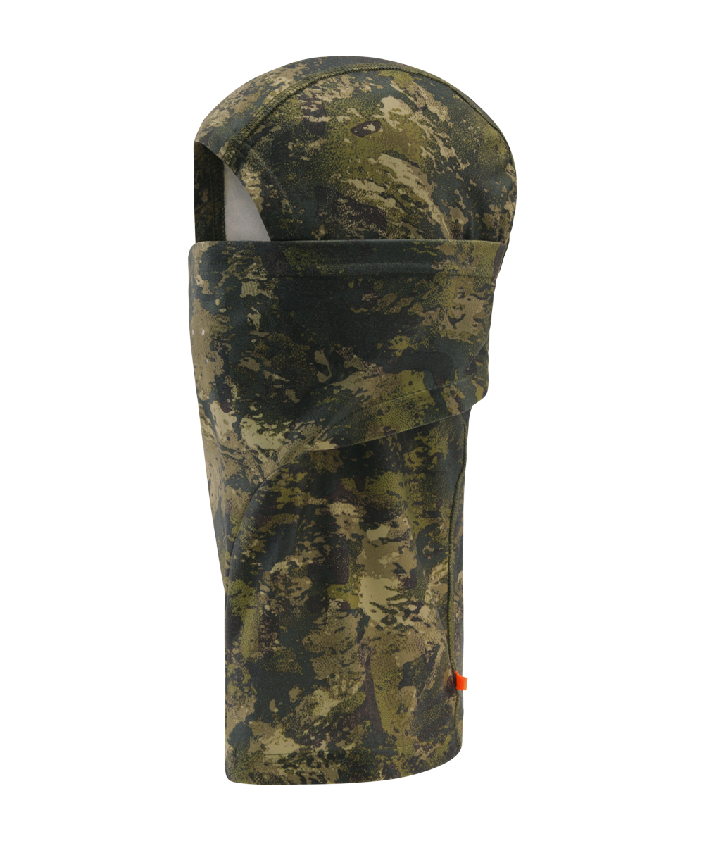 Seeland gezichtsmasker Scent Control Camo, INVIS Green, XXSL1812360