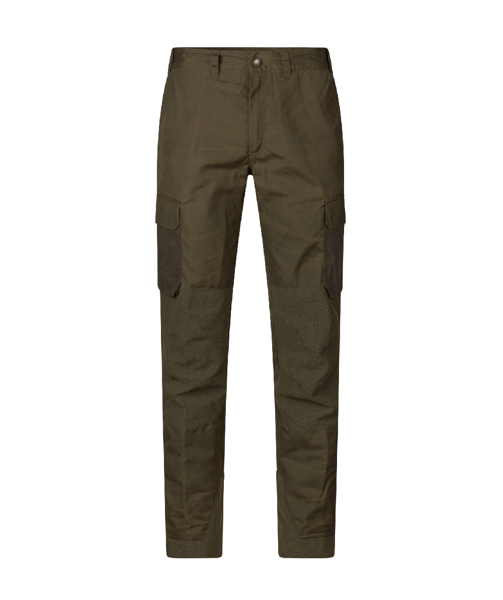 Seeland jachtbroek KeyPoint Elements Pine Green/Dark Brown, XXSL1124839