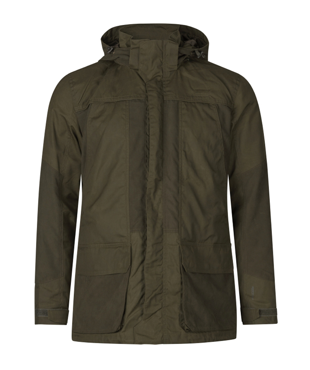 Seeland jachtjas KeyPoint Elements Pine Green/ Dark Brown, XXSL1020539