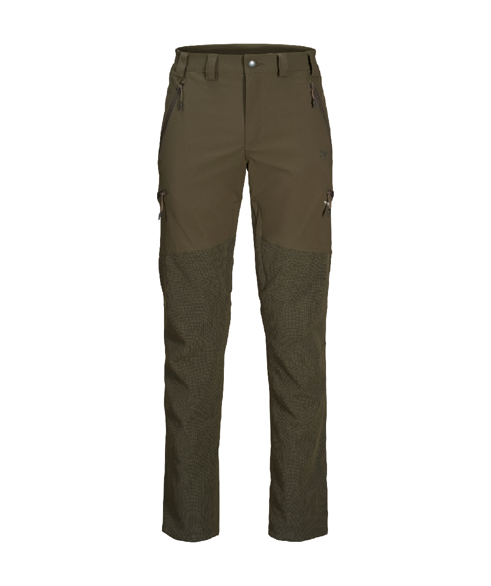 Seeland outdoorbroek Membran Pine Green, XXSL1120328