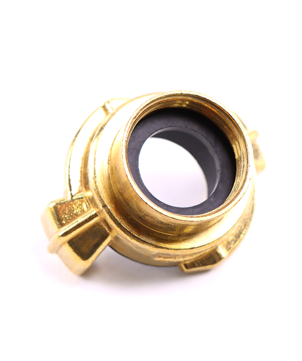 Sirocco MS schroefdraadstuk 19 mm 3/4