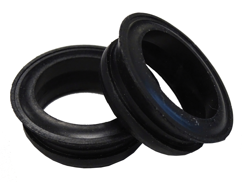 Sirocco set rubberafdichtingen, Verpakking van 2 stuks, XX91246