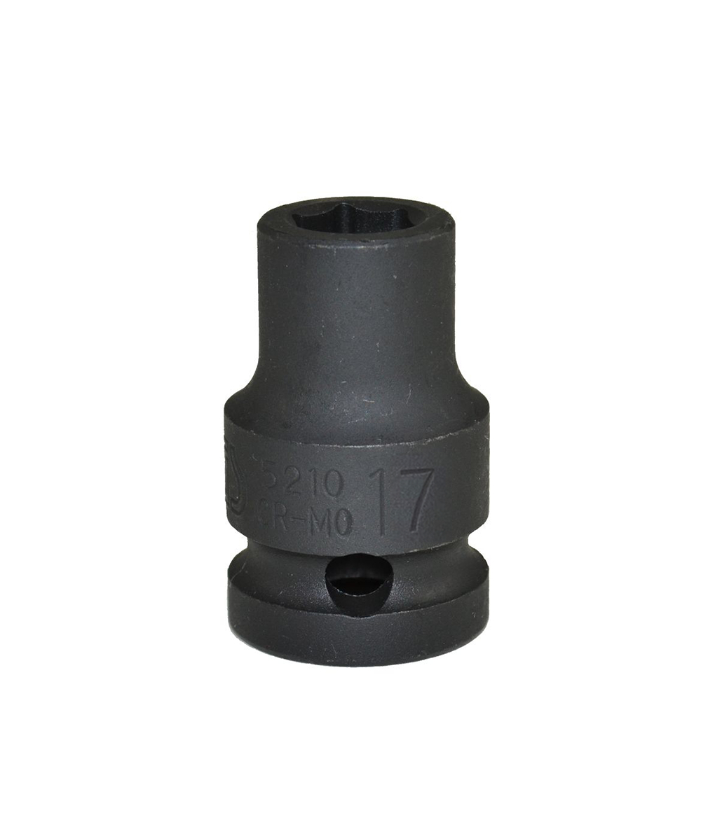 Slagmoerdop 17 mm 1/2', XX9775