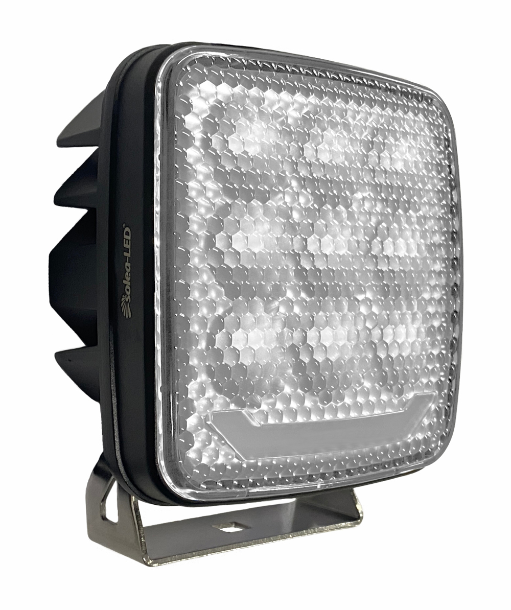 Solea-LED led-werklamp 4500, XXASML4500