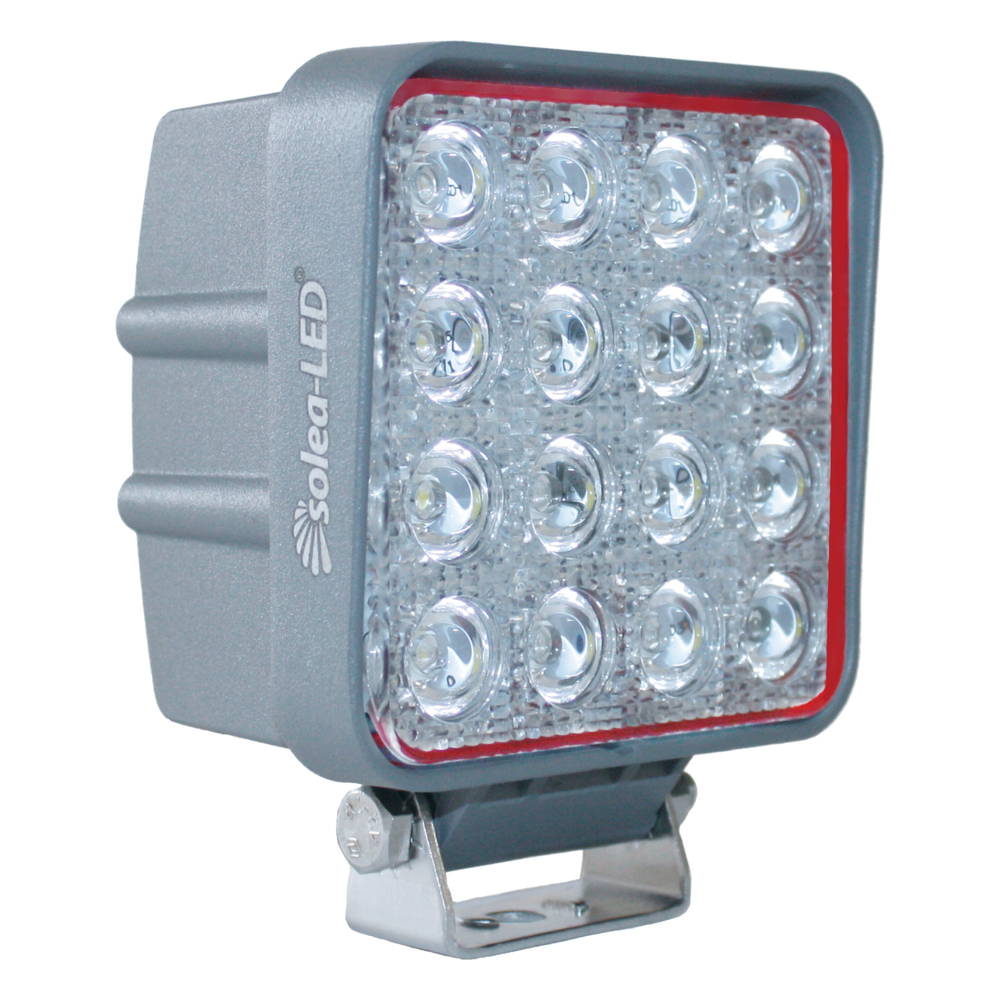 Solea-LED werklamp 3600 lm, 48 watt, 3600 lumen, XXASML3600