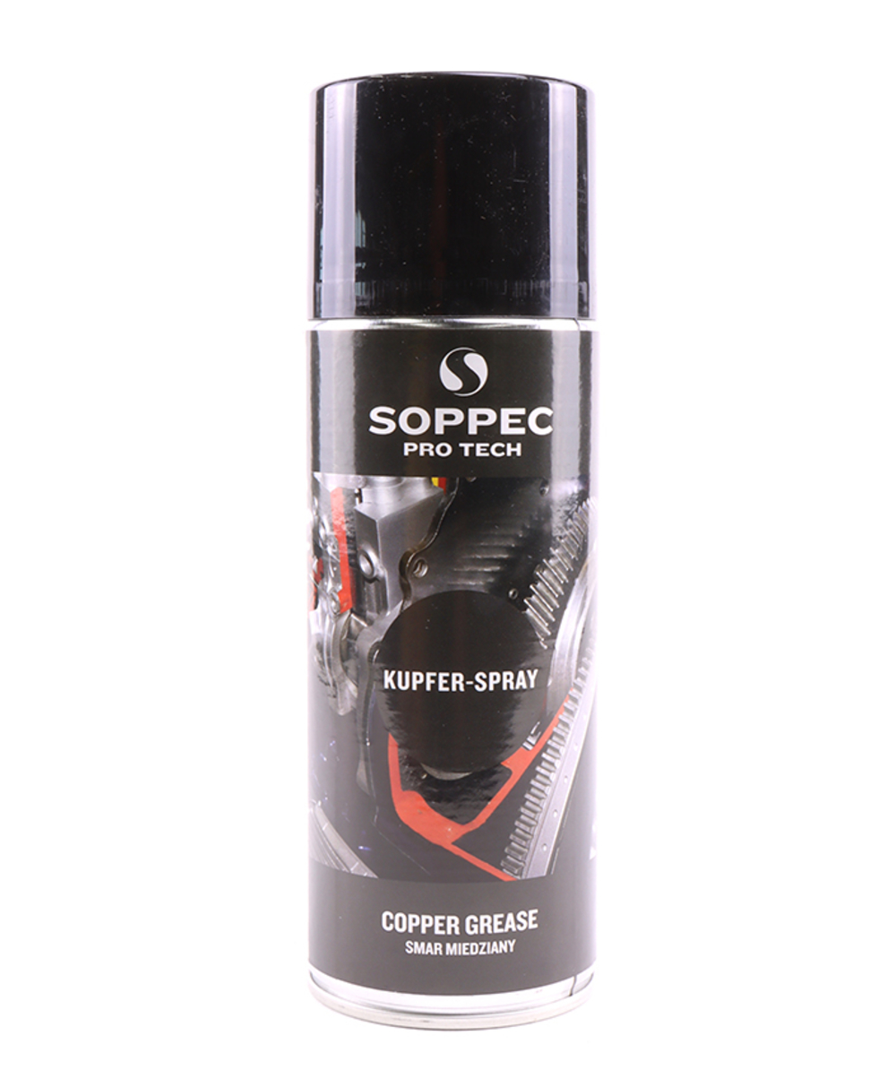 Soppec koperspray, 400 ml, XX9040-4