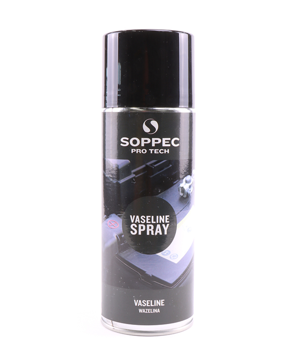 Soppec vaselinespray, 400 ml, XX9040-9