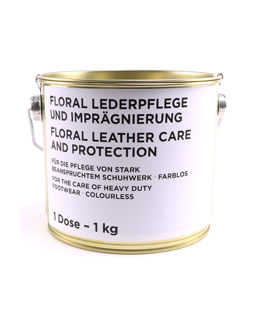 TH Geyer leeronderhoud/impregneermiddel kleurloos, 1 kg emmer, XX73507-03