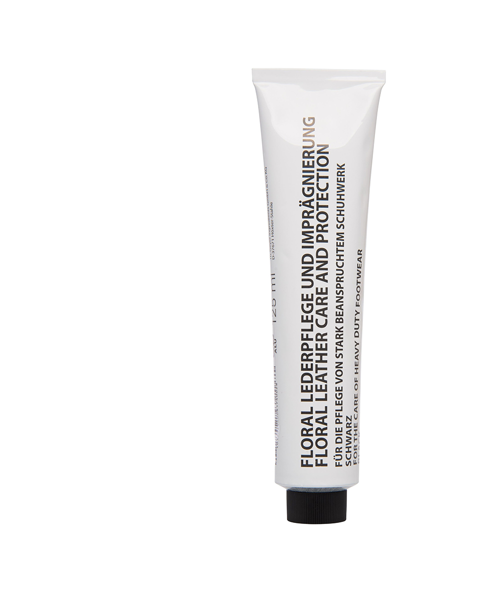 TH Geyer leeronderhoud/impregneermiddel zwart, 125 ml tube, XX73507-00
