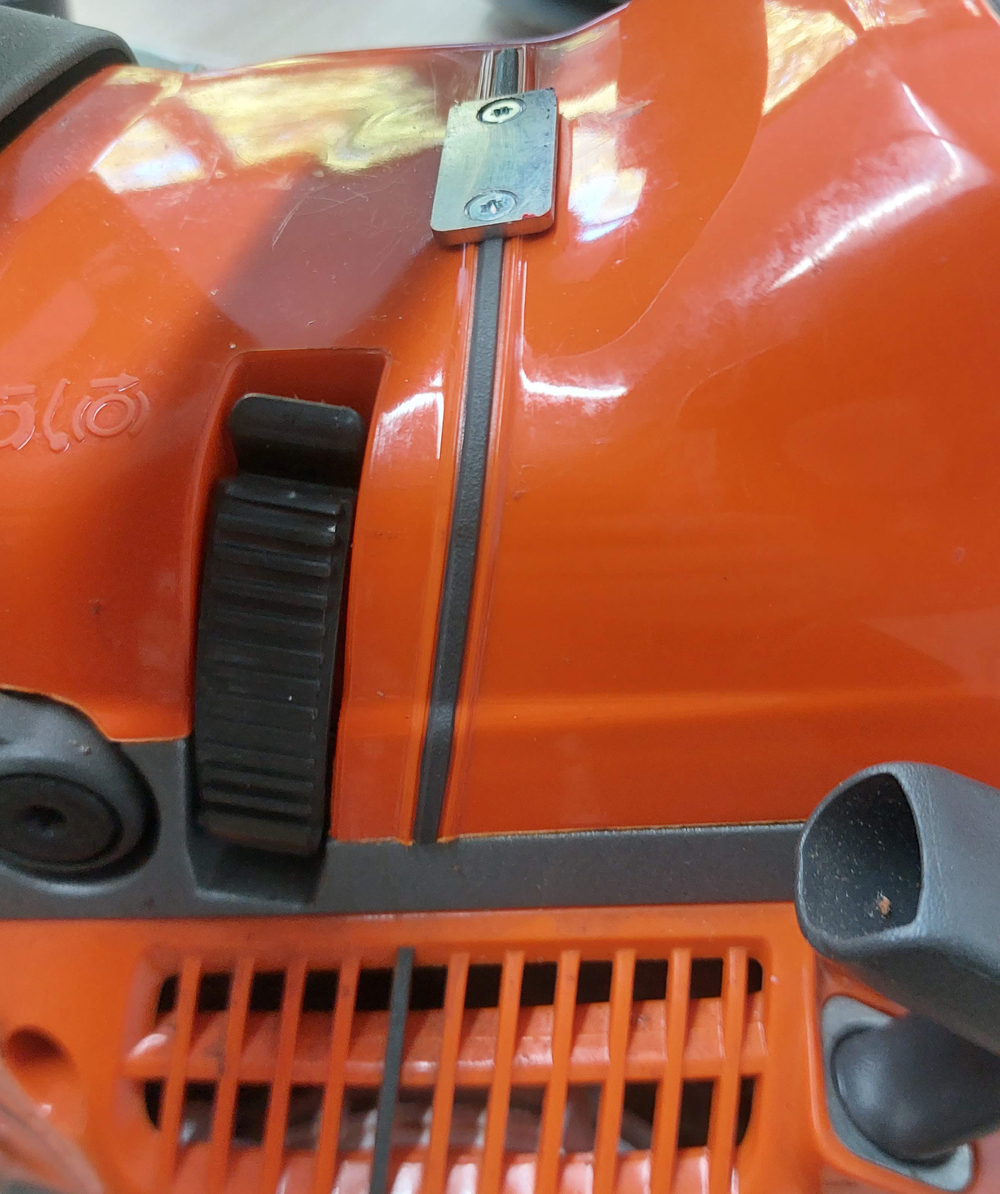 TargetQuick de Bast-Ing Aide  la vise pour trononneuse Husqvarna, XX9739-0