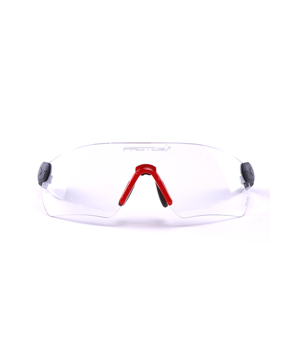 Veiligheidsbril Protos Integral, doorzichtig, XX74332