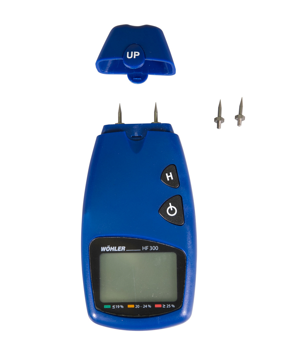 Whler-meetapparaat voor houtvochtigheid HF 300, XX86964