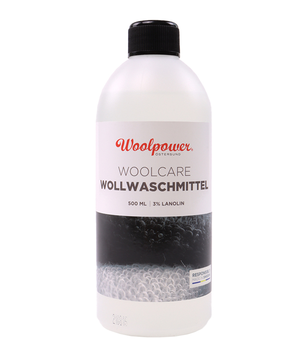 Woolpower Woolcare wolwasmiddel, 500 ml, XXWP1049-500