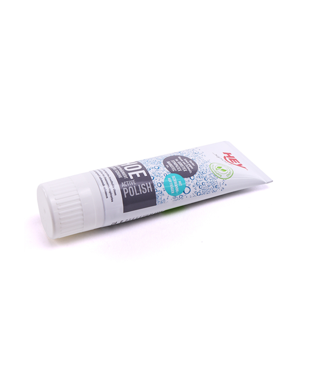 HEY Sport schoencr me kleurloos Active Polish