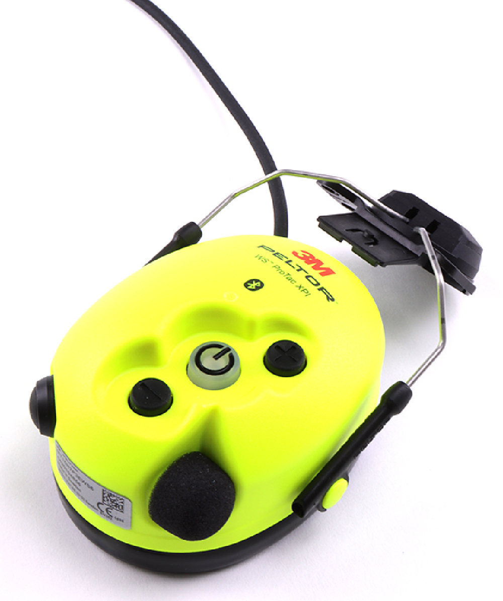 3M Peltor WS ProTac XPI Forestry