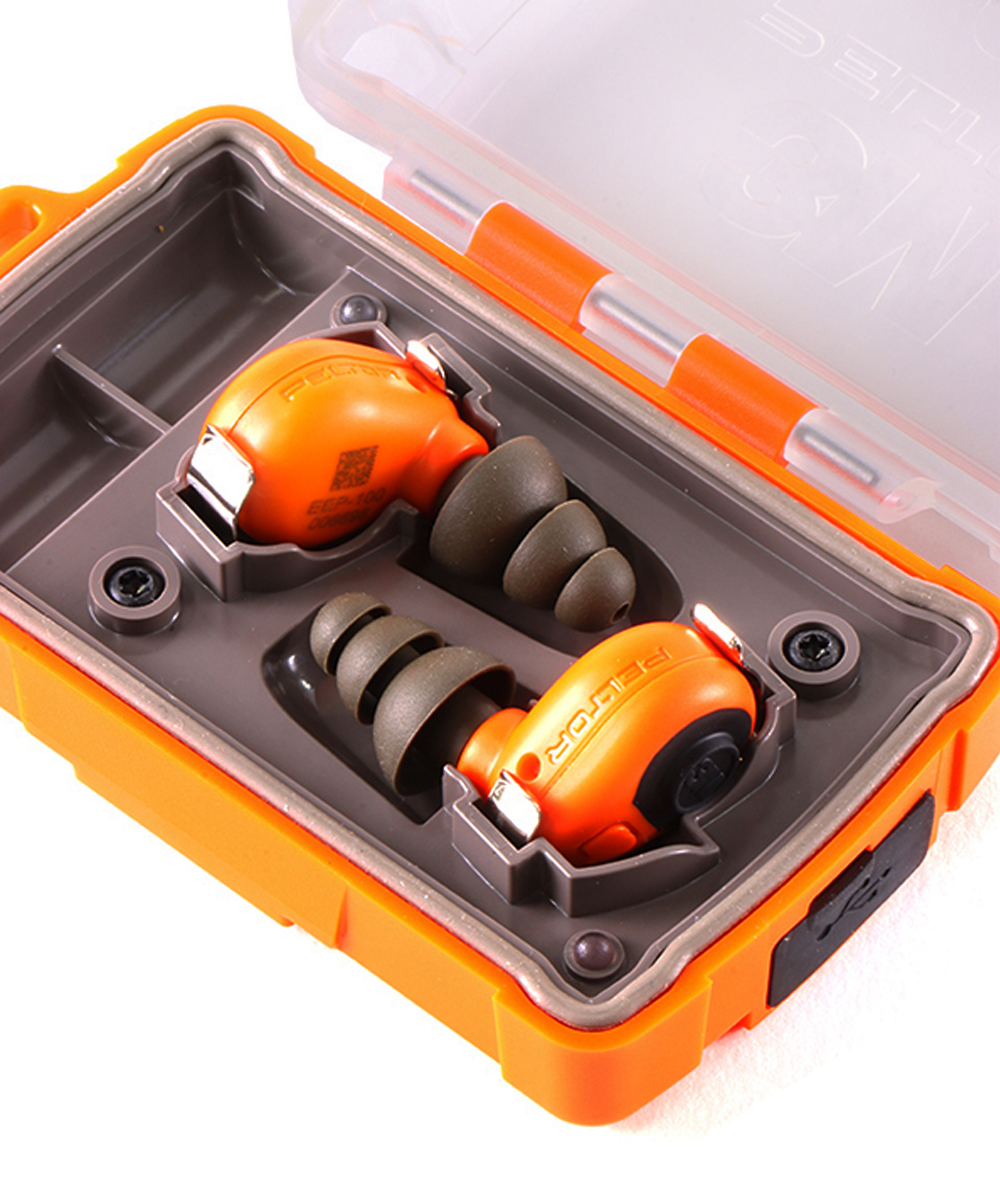 卸直営店（お得な特別割引価格） 3M PELTOR 騒音制御型耳栓 梱包17 x 11.2 x cm EEP-100 EU 通販 