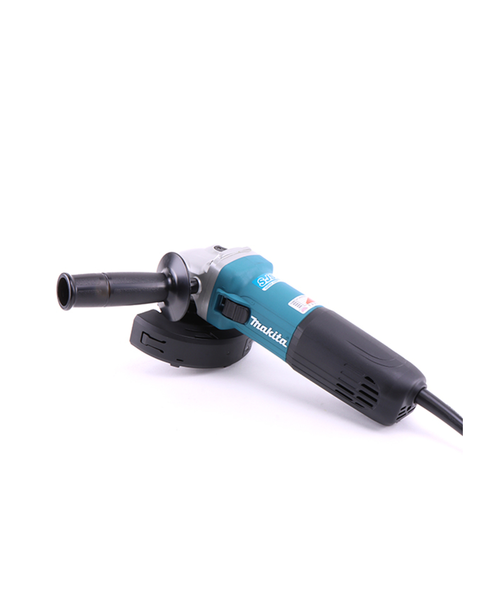 Makita elektrische haakse accuslijper GA5040CZ1