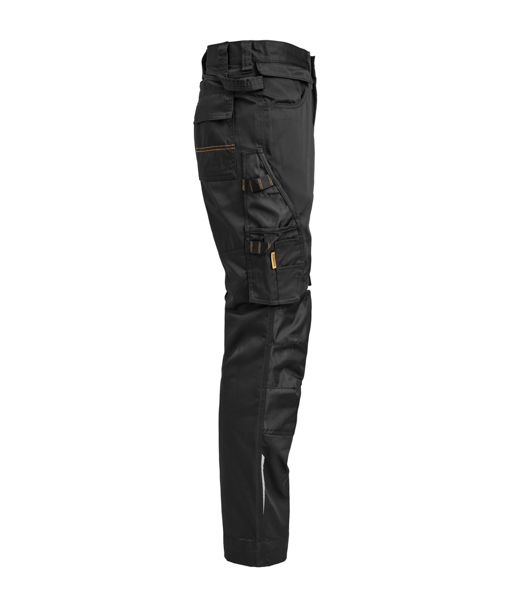 Jobman Werkbroek Stretch 2326 zwart