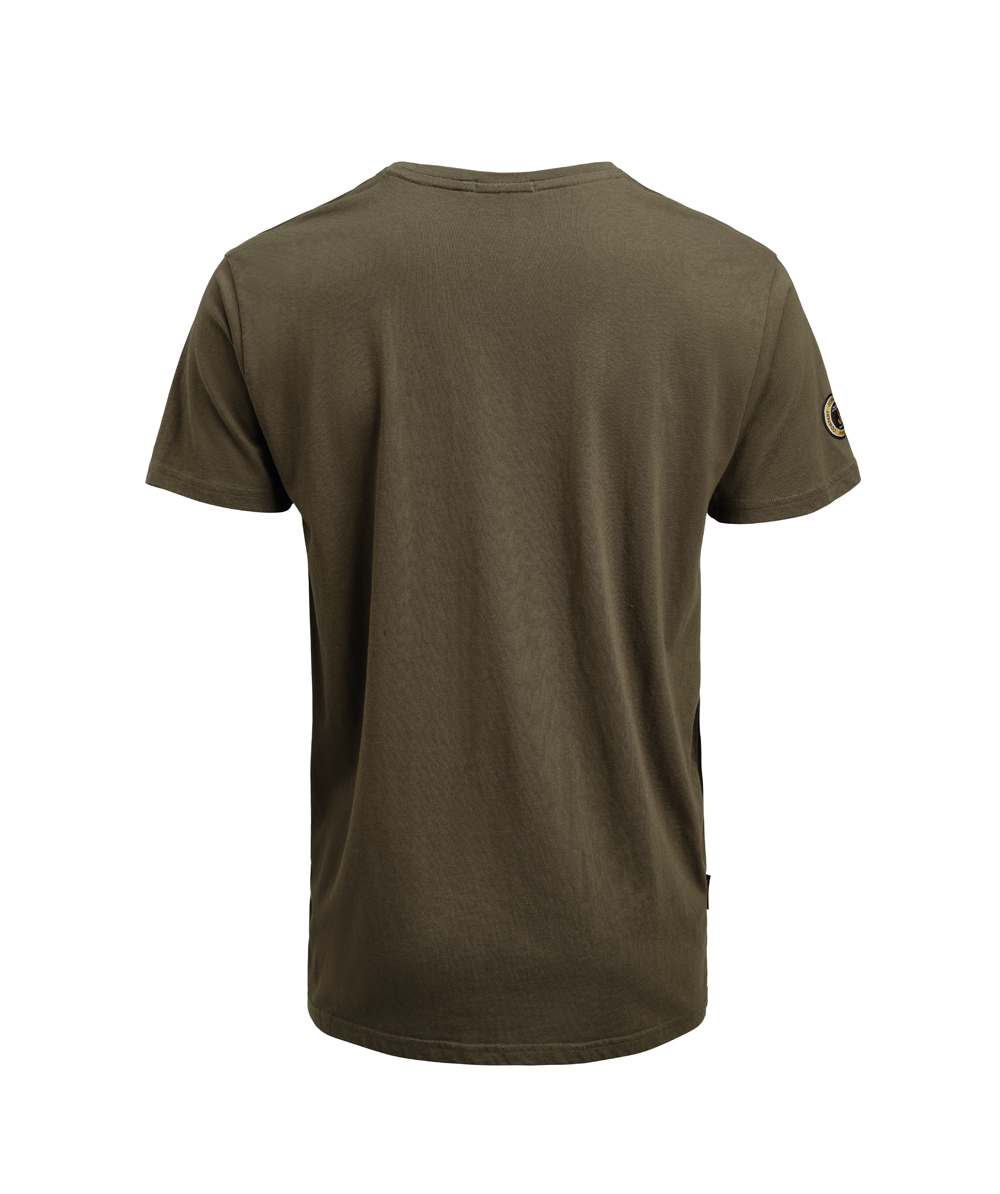 Job T shirt 5268 olijfgroen