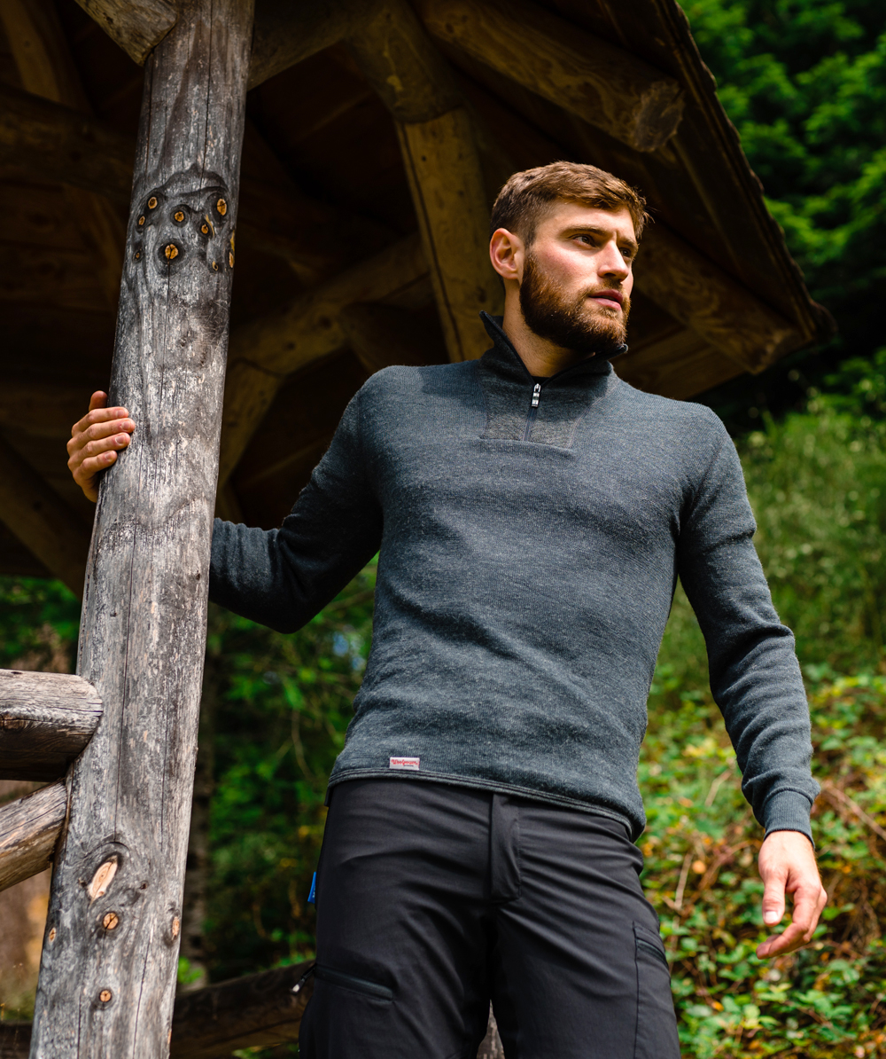 Shirt met turtleneck store
