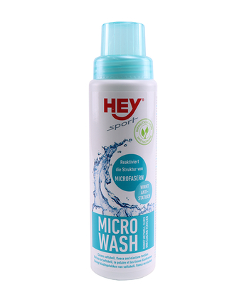 Het KOX Micro Wash is het juiste wasmiddel voor uw bosbouwkleding, Het reinigt, behoud de functionele werking van de kleding, neutraliseert slechte geuren, kleurenbestendig.