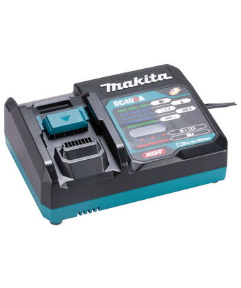 Coördineren Aanleg boezem Makita snellader DC40RA